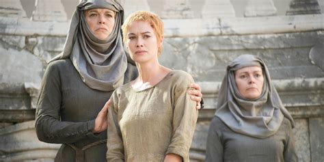 septa unella nude|Game Of Thrones: What Happened To Septa Unella After .